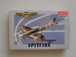 ACADEMY 1/144 4412 SPITFIRE Mk V